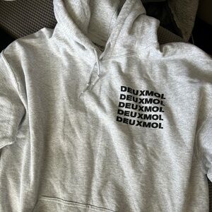 DeuxMoi Hoodie